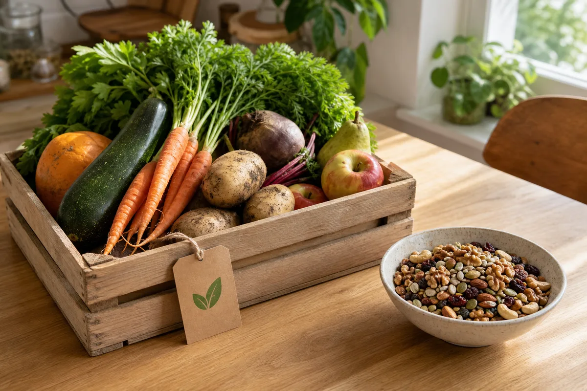Bio et healthy : quelle différence, vraiment ?