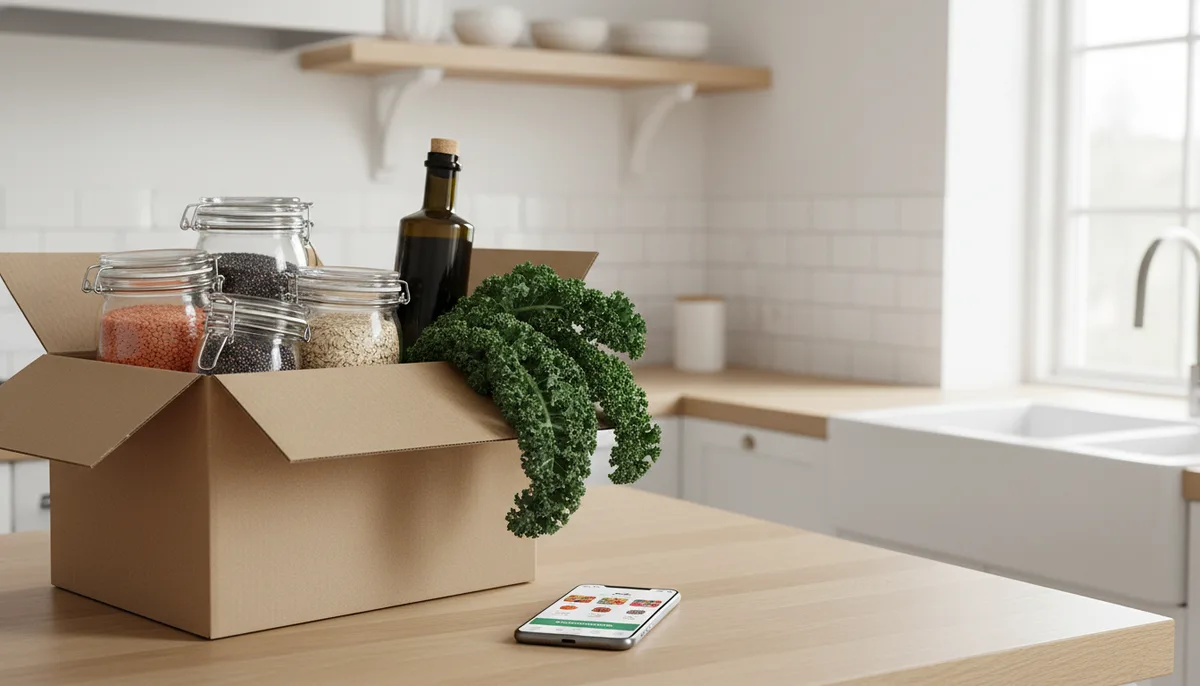 Magasins bio en ligne : comparatif 2026 pour acheter moins cher